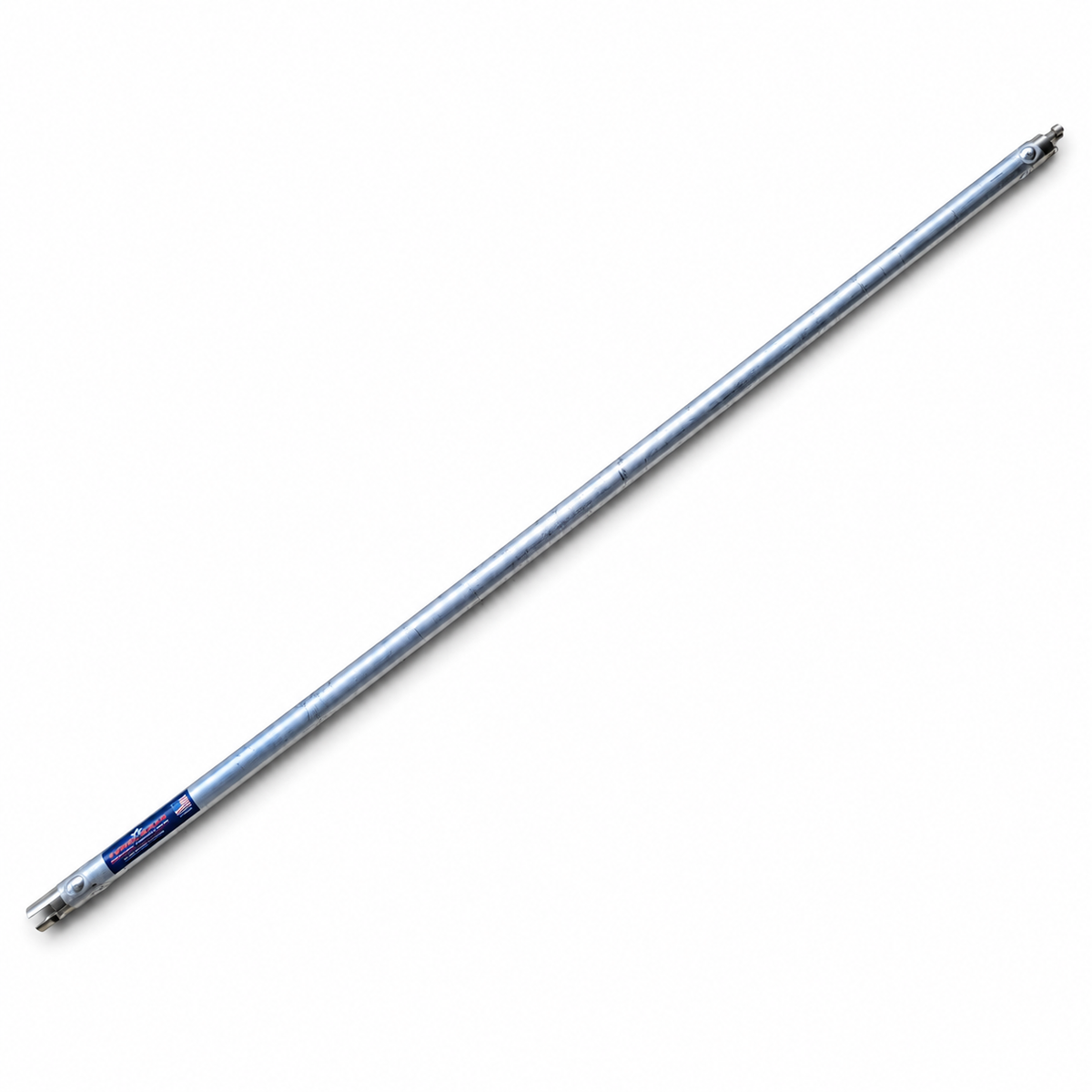 Modular Extension Poles