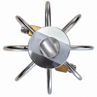 Rotating Pipe Washer Attachment Kit