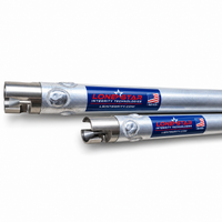 Modular Extension Poles