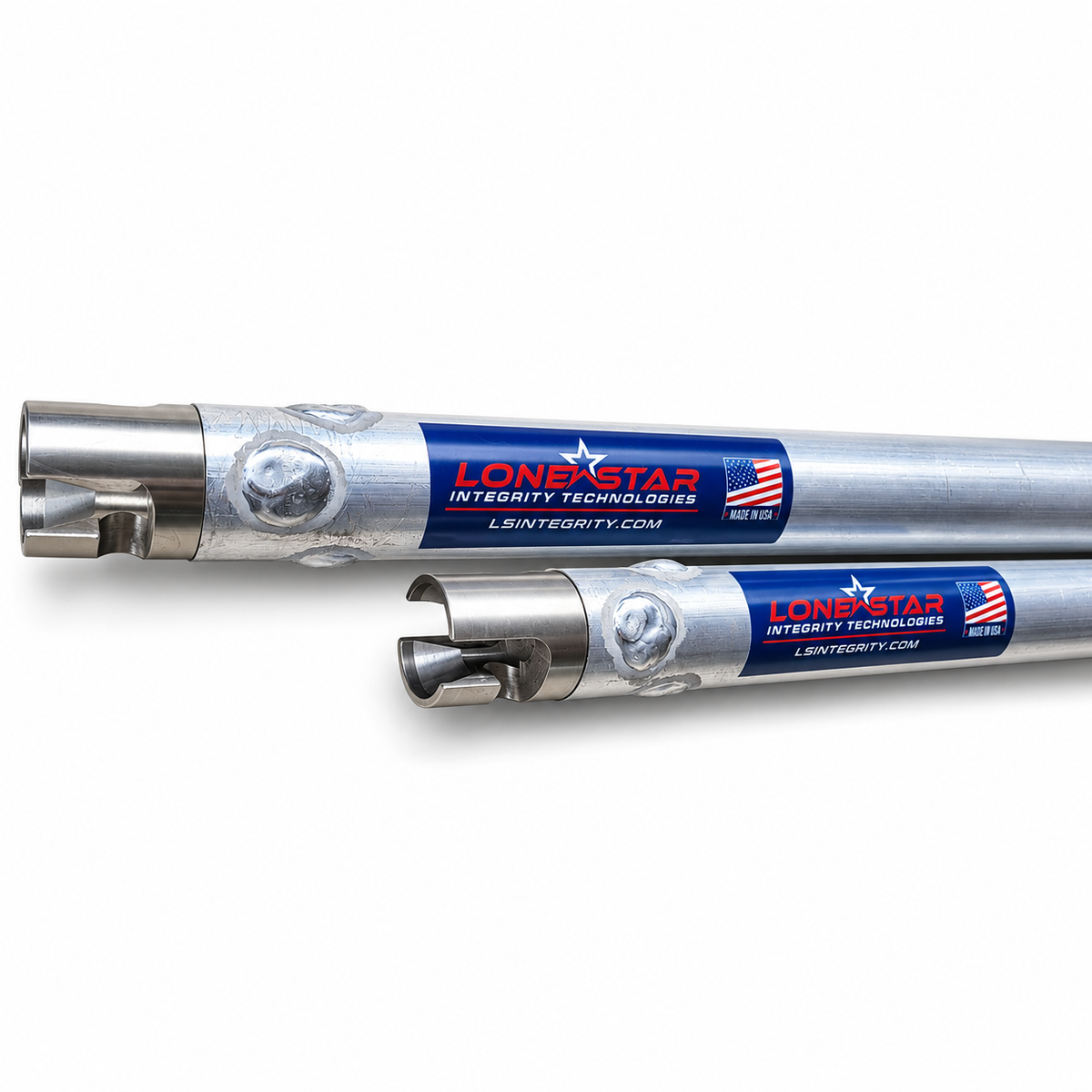 Modular Extension Poles