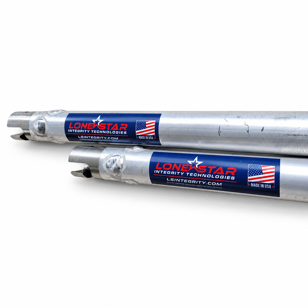 Modular Extension Poles