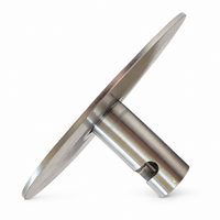 Round Push Plate Attachment