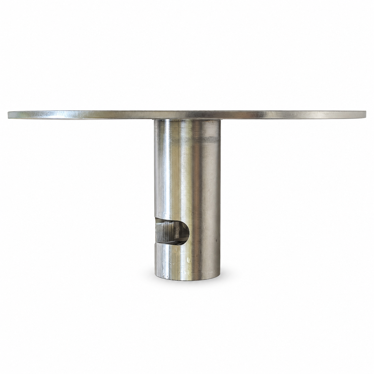 Round Push Plate Attachment