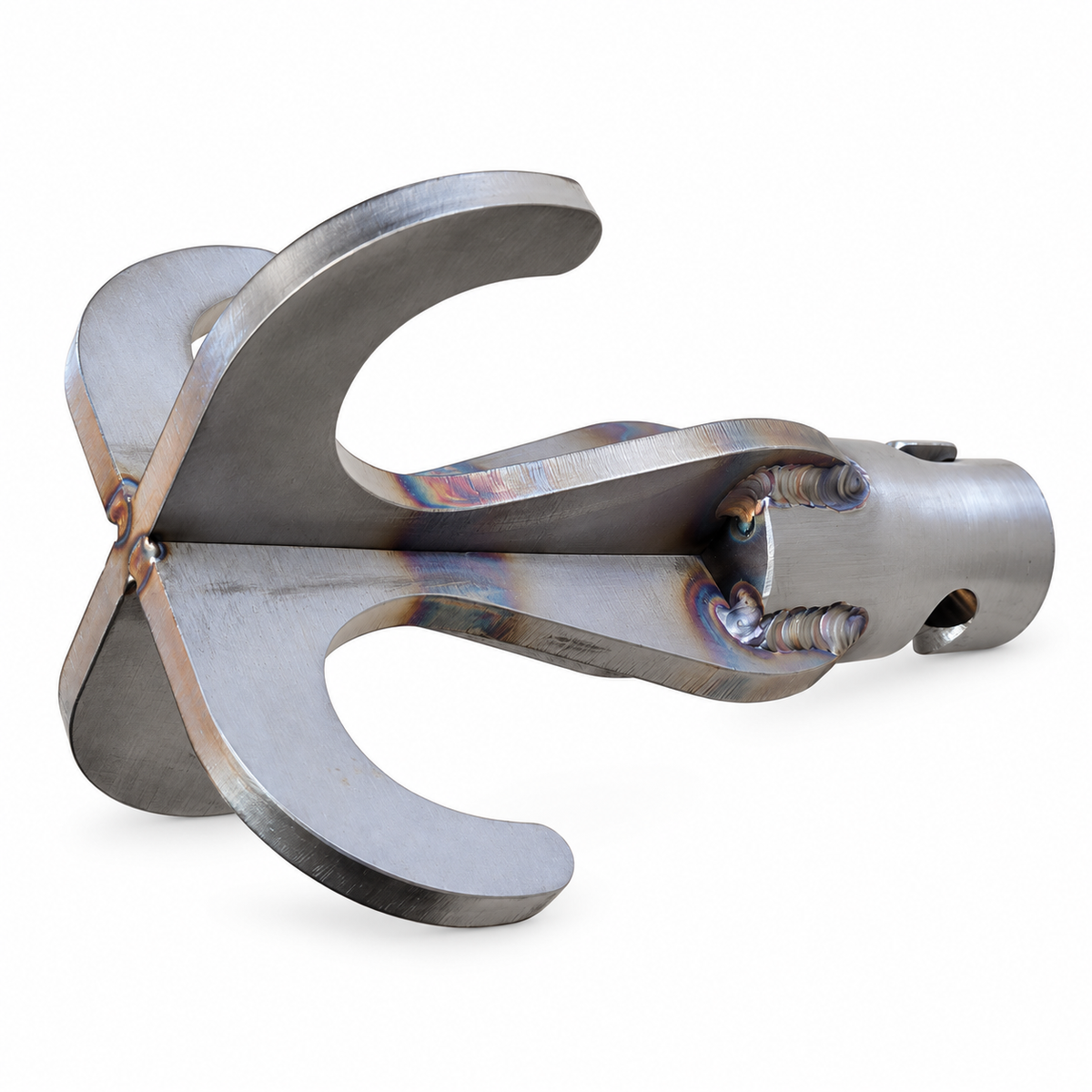 Quad Hook Attachment
