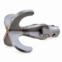 Quad Hook Attachment