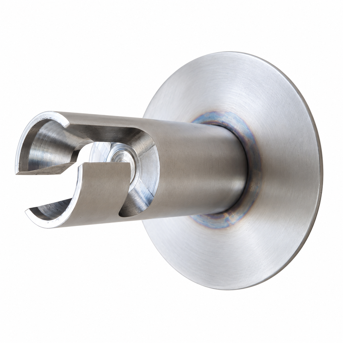 Round Push Plate Attachment