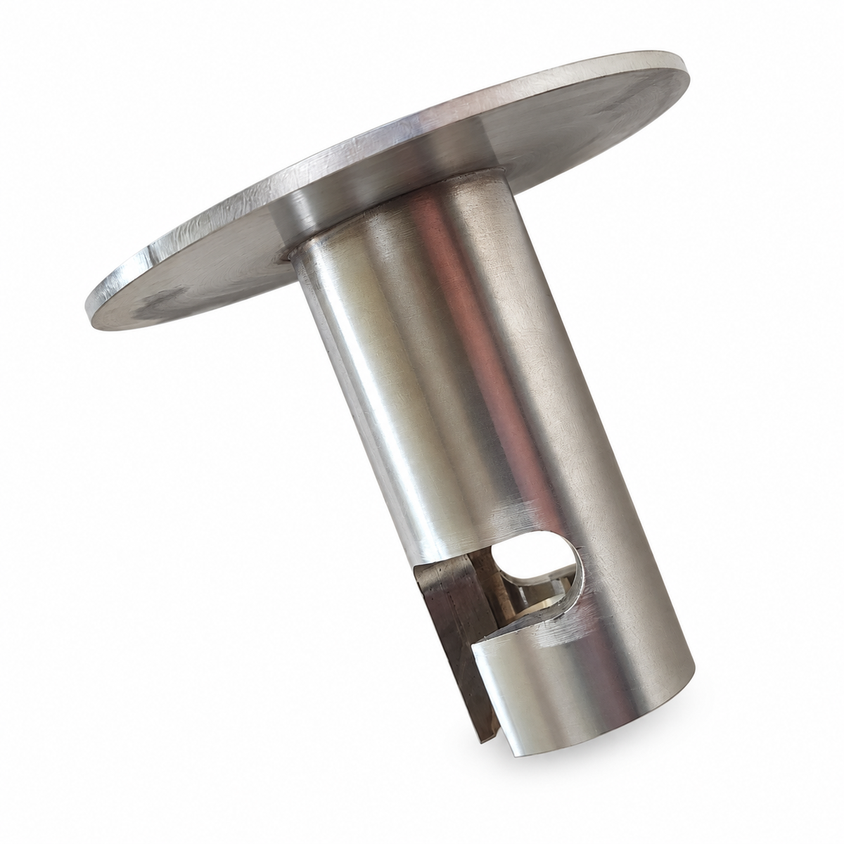 Round Push Plate Attachment