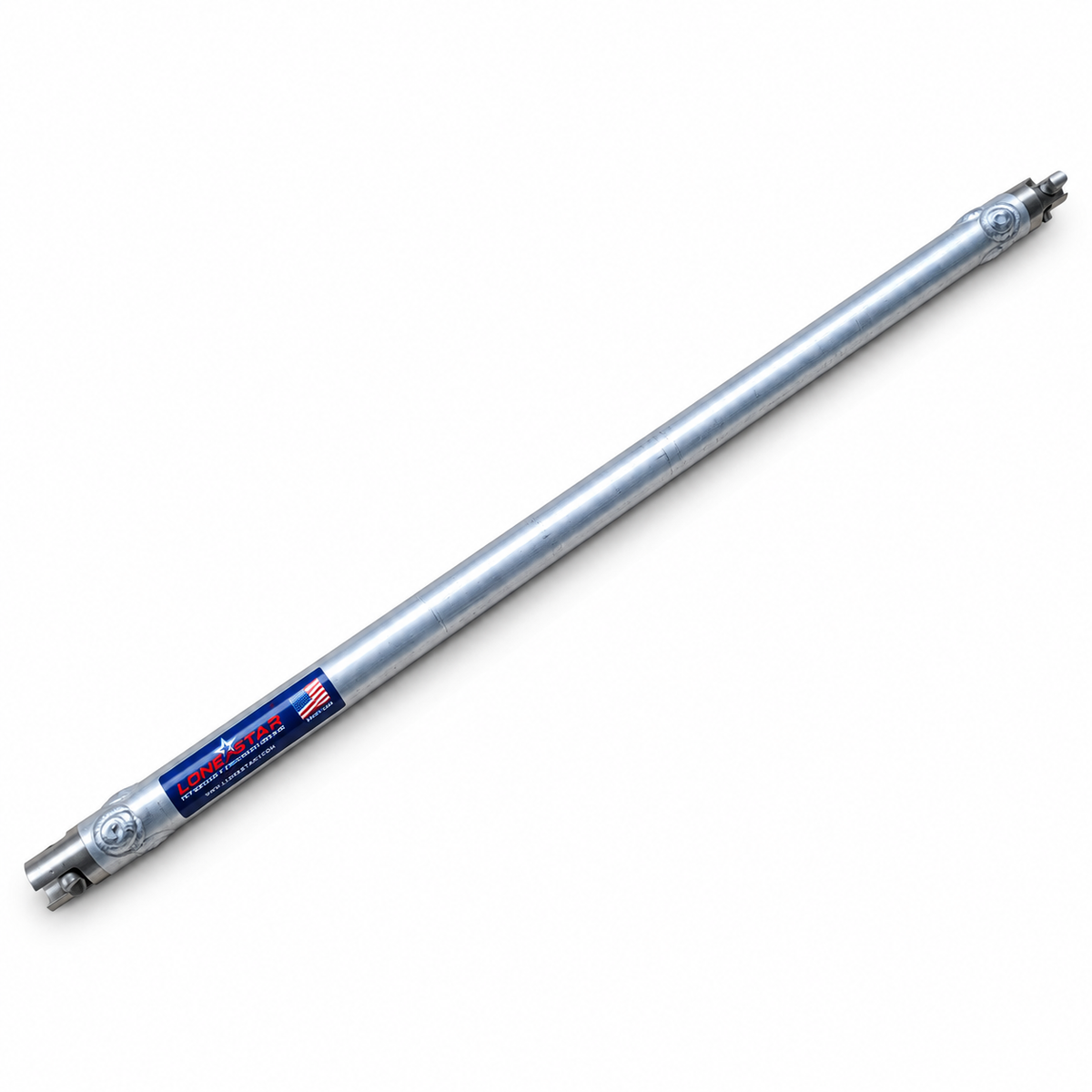 Modular Extension Poles