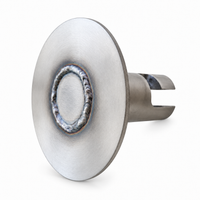 Round Push Plate Attachment