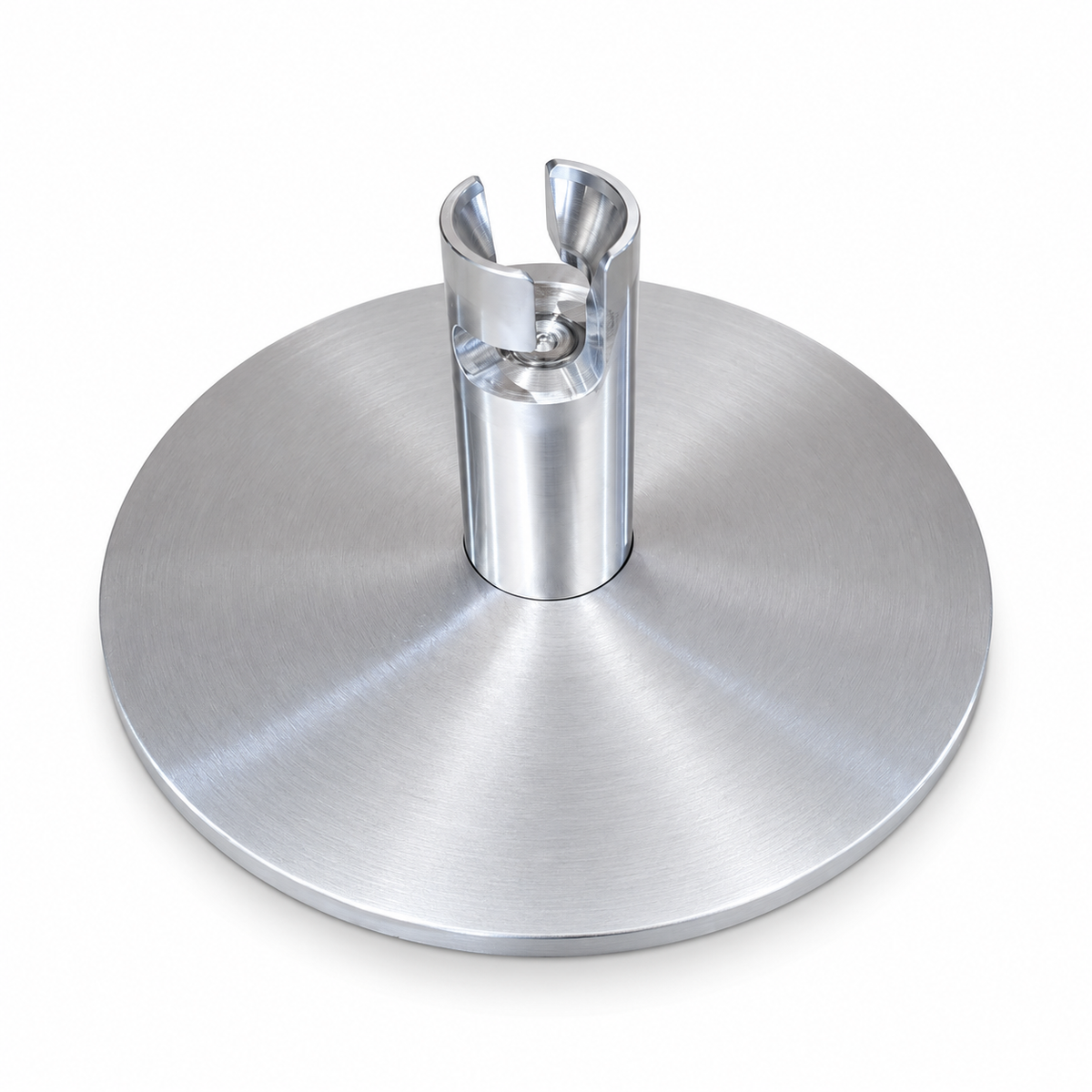 Round Push Plate Attachment