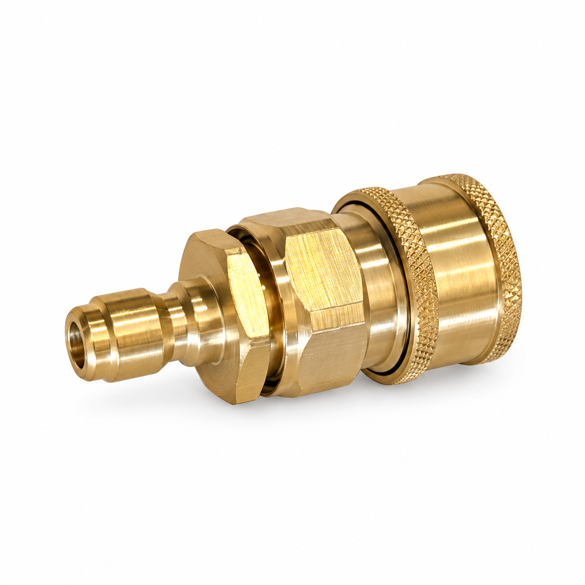 Rotating Pipe Washer Attachment Kit
