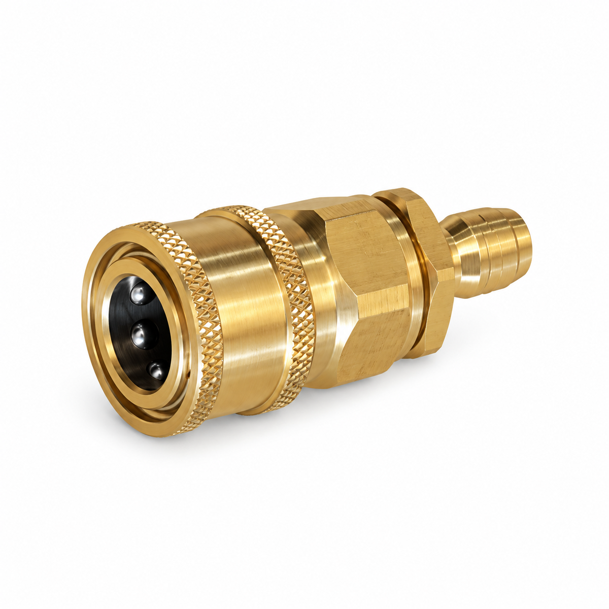 Rotating Pipe Washer Attachment Kit