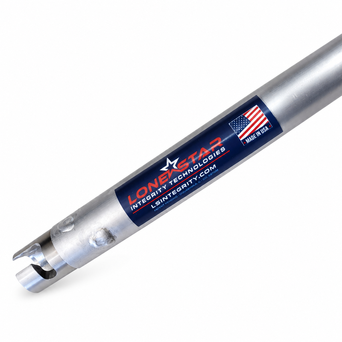 Modular Extension Poles