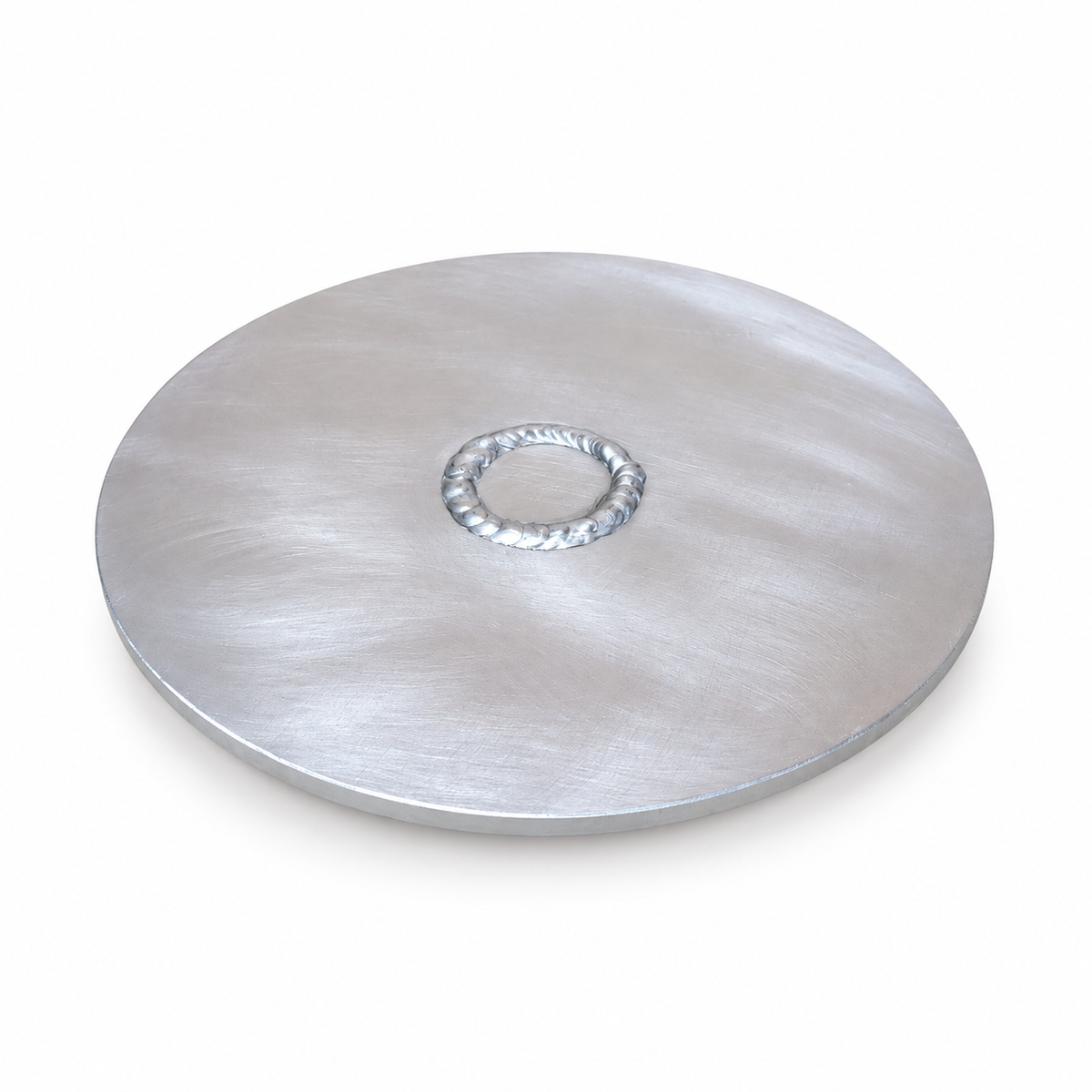 Round Push Plate Attachment