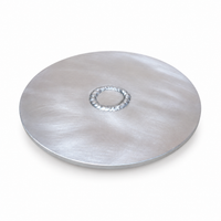 Round Push Plate Attachment