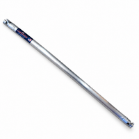 Modular Extension Poles