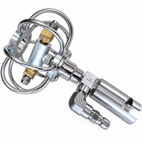 Rotating Pipe Washer Attachment Kit
