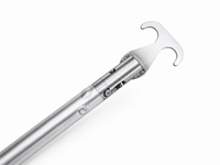 Dual Flat Hook Attachment