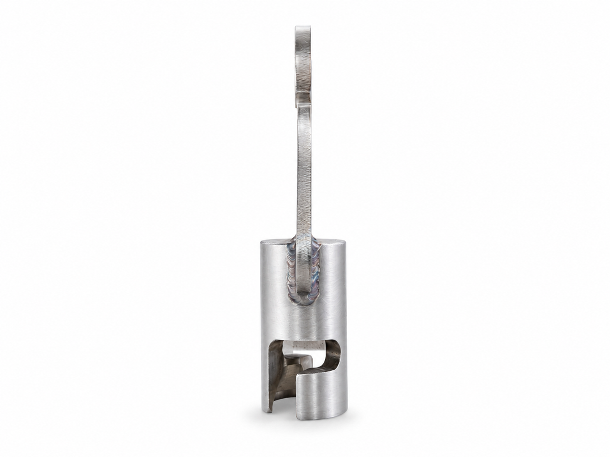 Dual Flat Hook Attachment