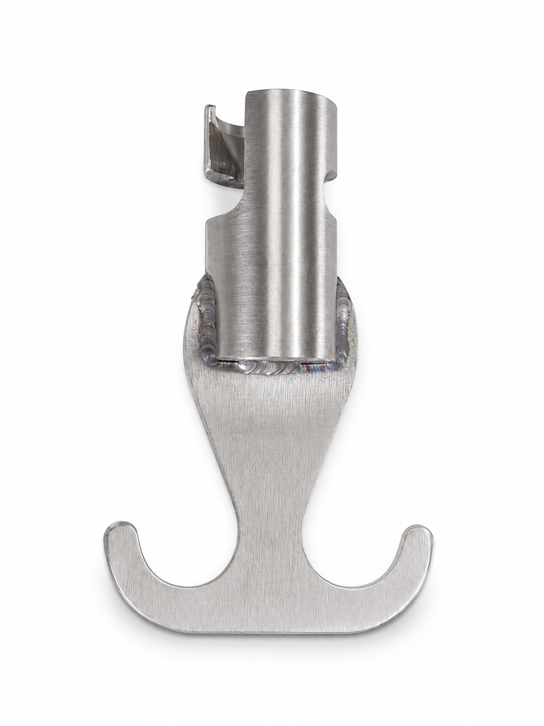 Dual Flat Hook Attachment