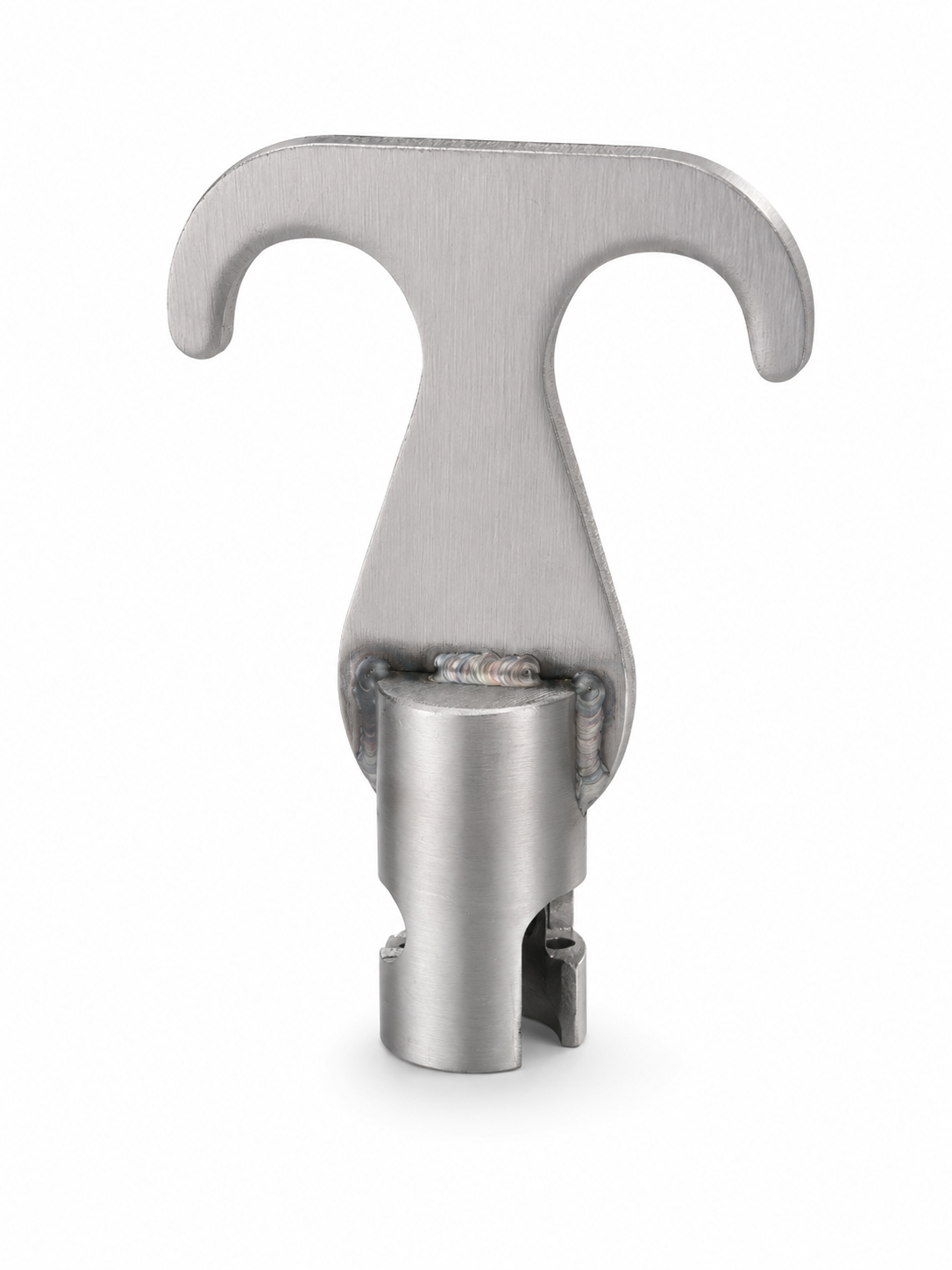 Dual Flat Hook Attachment