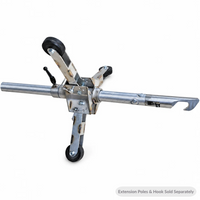 Triple Wheel Support