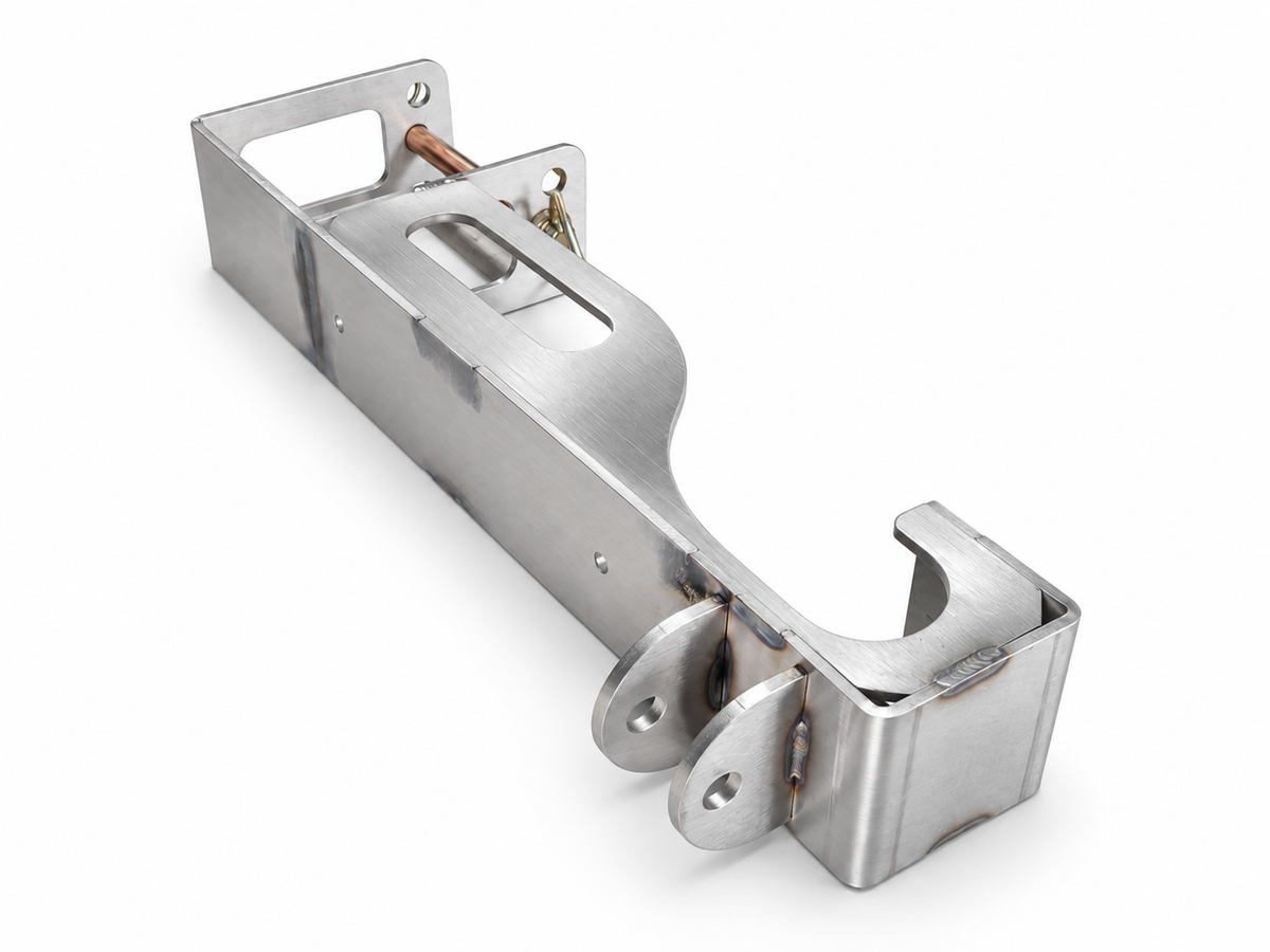 Modular Forklift Mount Base