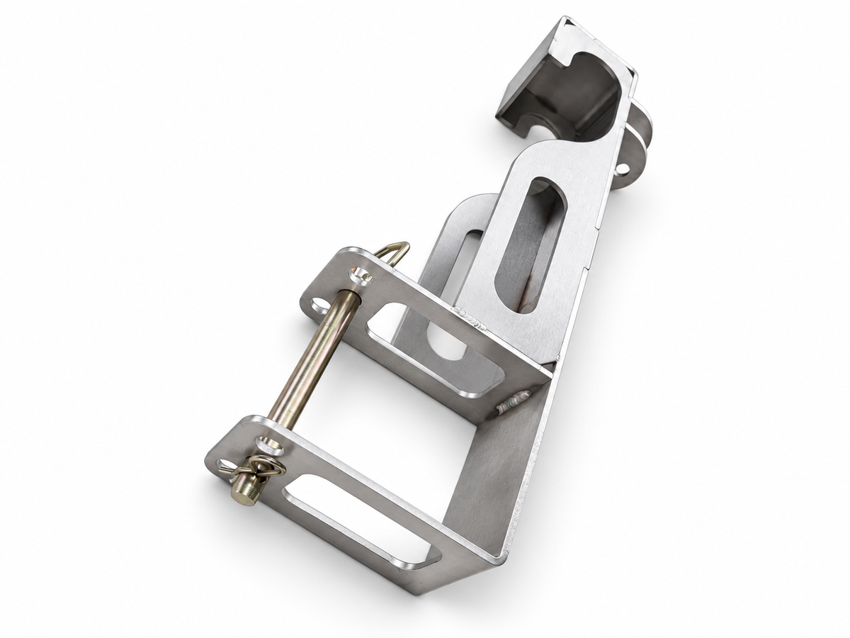 Modular Forklift Mount Base