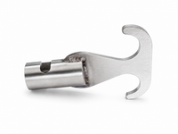 Dual Flat Hook Attachment