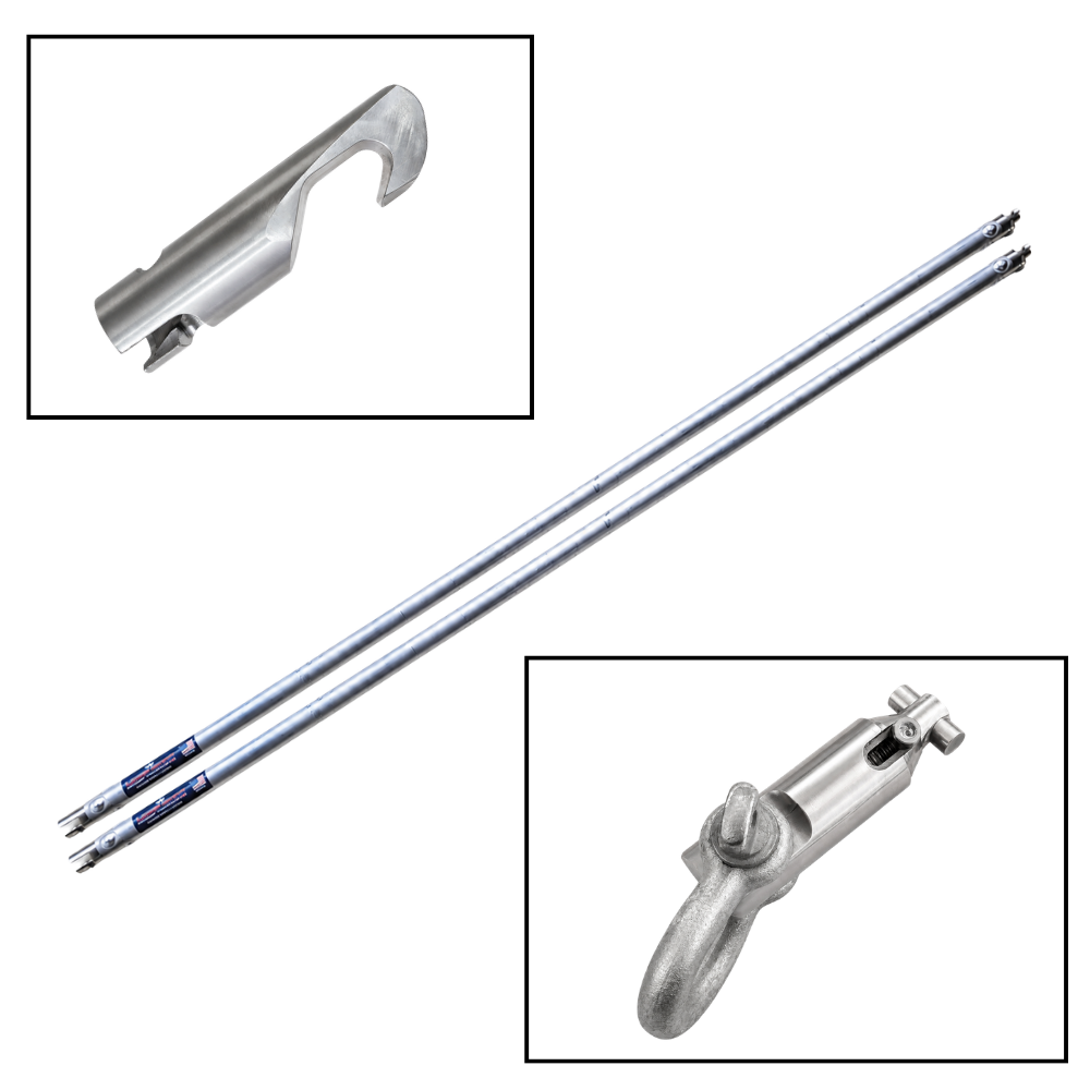 Extended Reach Pulling Kit