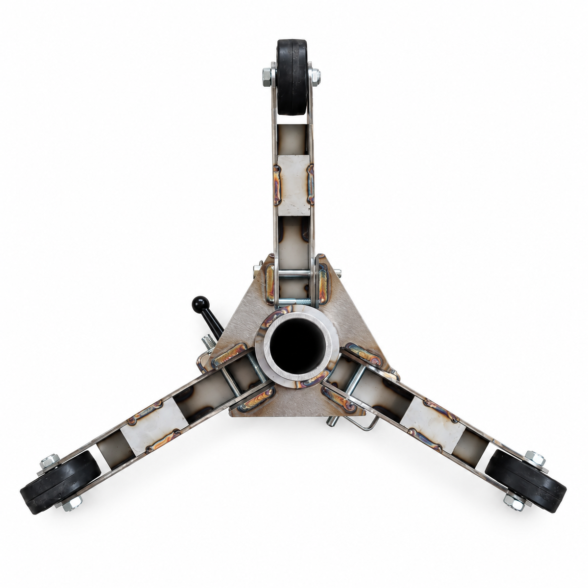 Triple Wheel Support