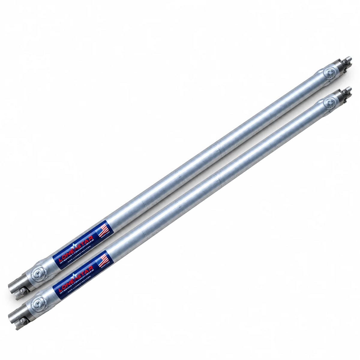 Modular Extension Poles