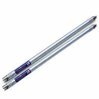 Modular Extension Poles