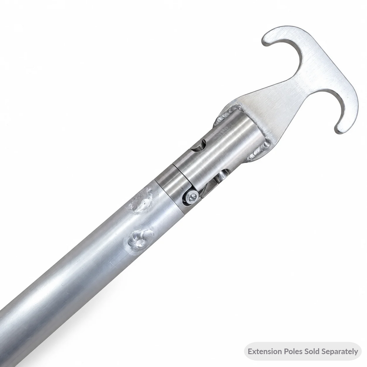 Dual Flat Hook Attachment