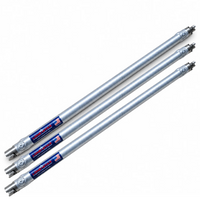 Modular Extension Poles