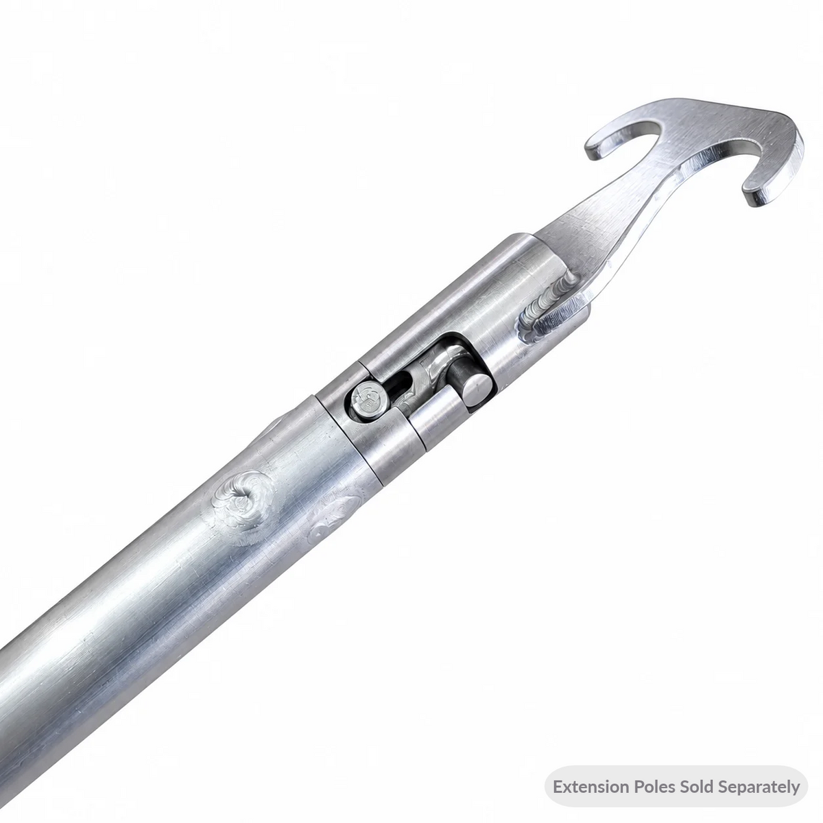 Dual Flat Hook Attachment