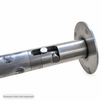 Round Push Plate Attachment