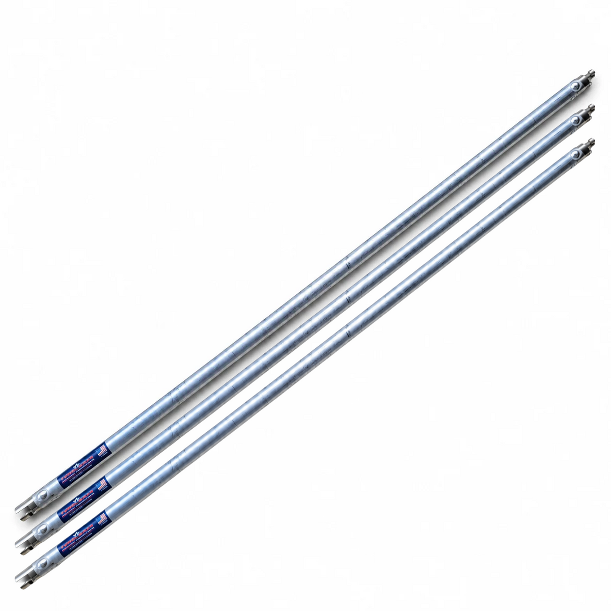Modular Extension Poles