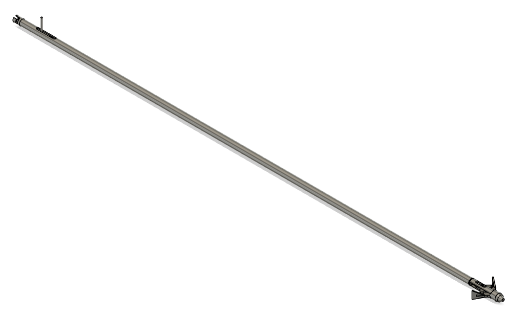 Retracting Filter Cartridge Puller Tool
