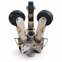 Triple Wheel Support