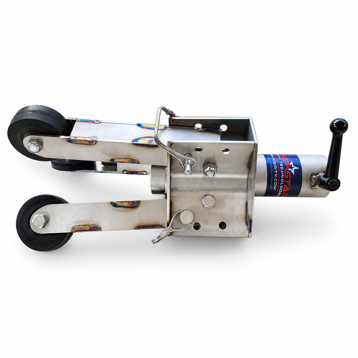 Triple Wheel Support
